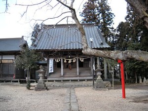 櫻田山神社