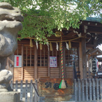 本郷氷川神社