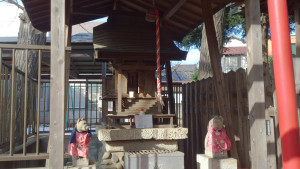 天神伏見稲荷神社