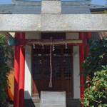中野区中央3 白玉稲荷神社