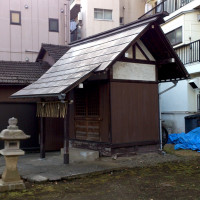 東中野 第六天神社