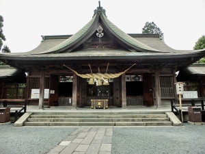 阿蘇神社4