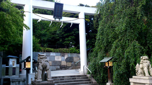 乃木神社1
