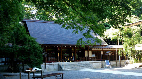 乃木神社2