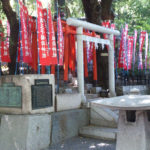 乃木神社 赤坂王子稲荷神社