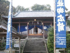 松岡神社