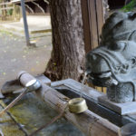 東中野氷川神社
