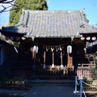 新井北野神社