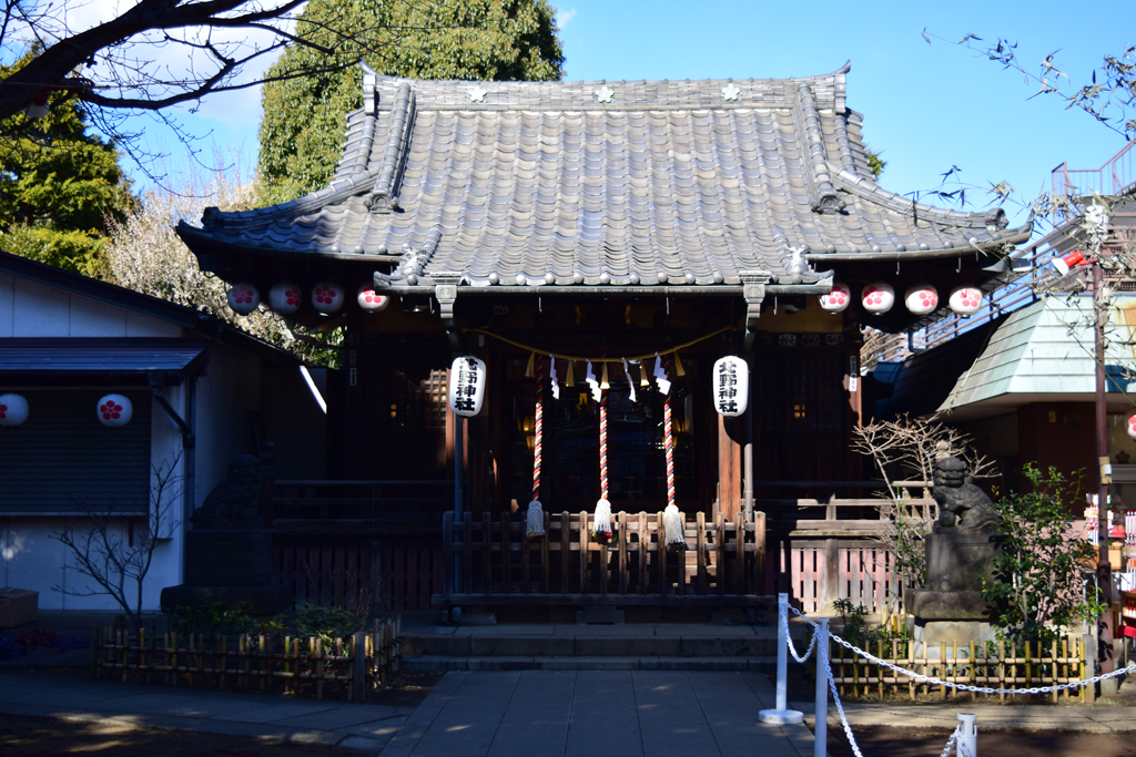 新井北野神社