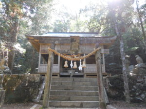 鷹鳥屋神社