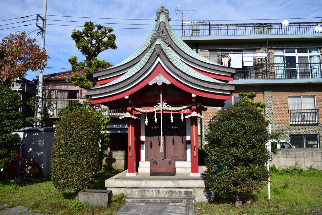 須賀稲荷神社